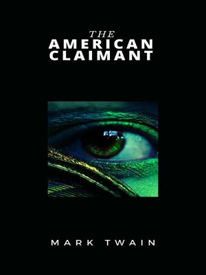 cover image of The American Claimant